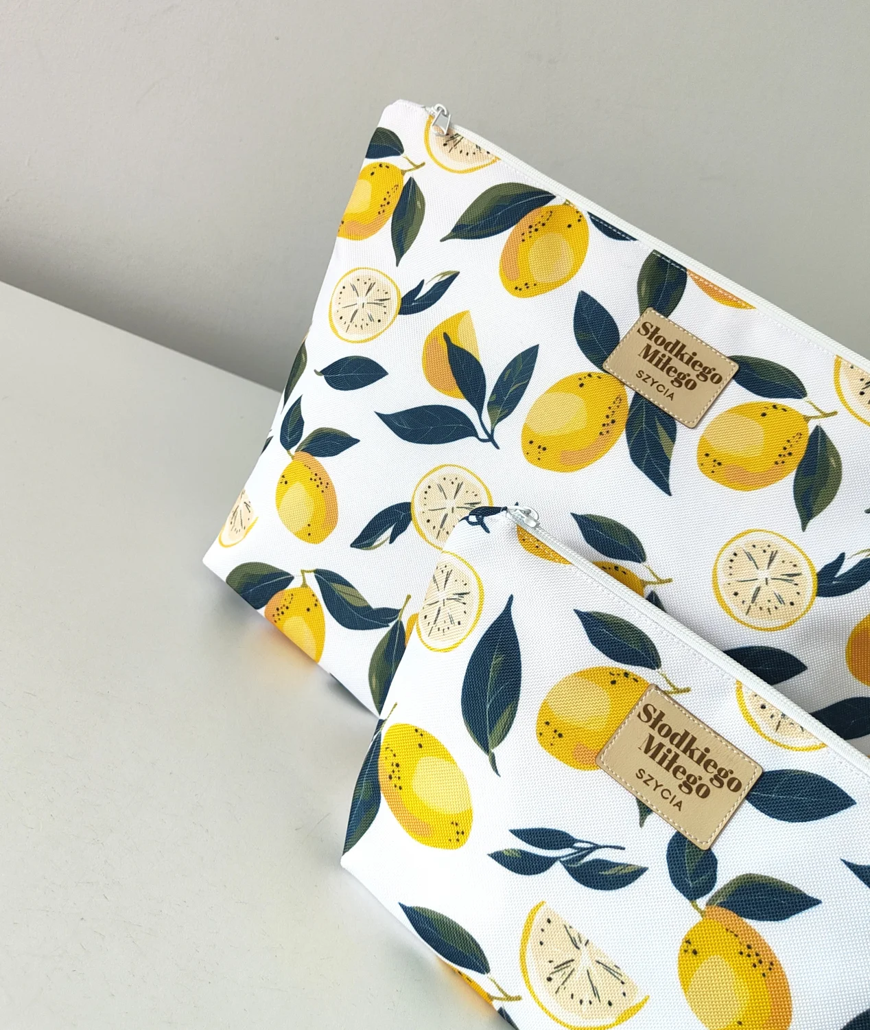 Kosmetyczka Mała Juicy Lemons