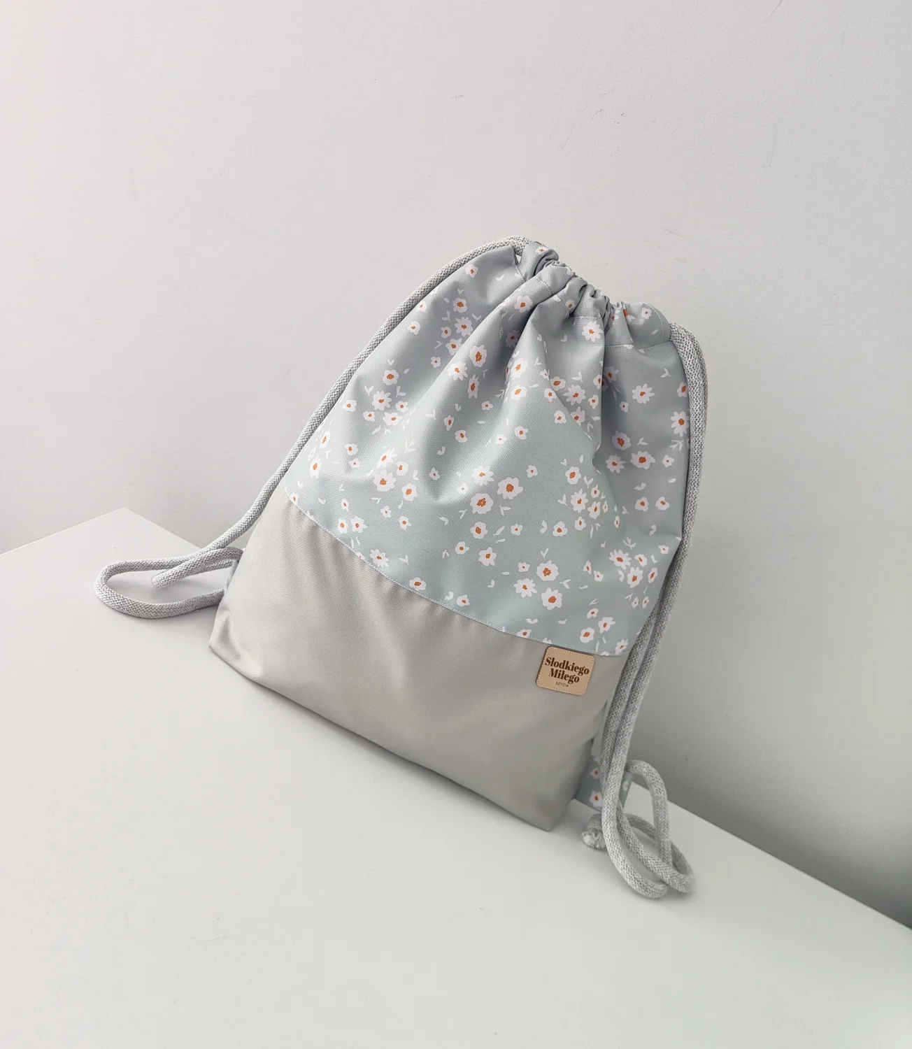 Worko-plecak Damski Little Boho Flowers
