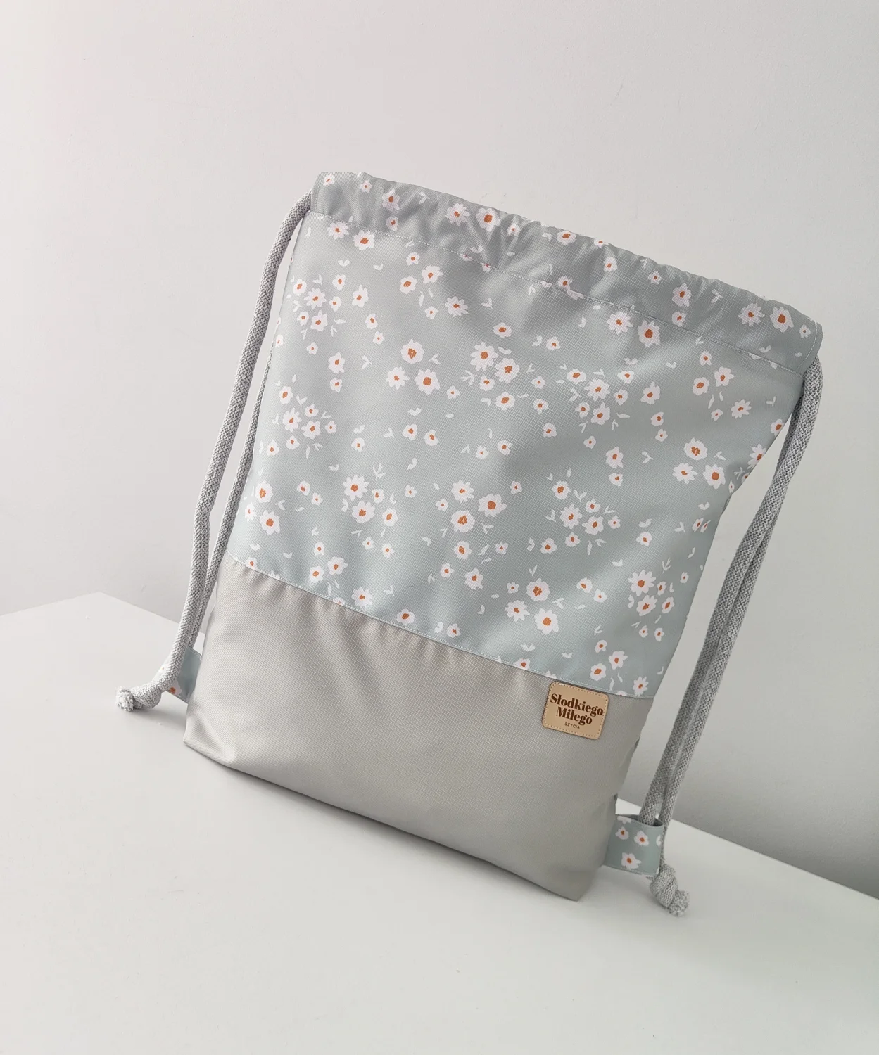 Worko-plecak Damski Little Boho Flowers