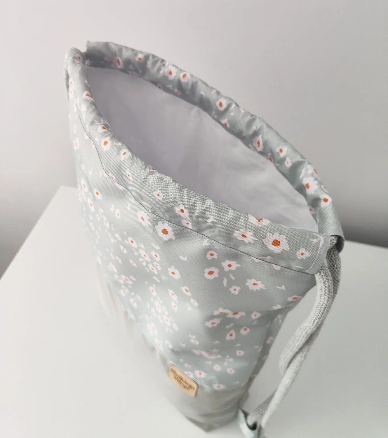 Worko-plecak Damski Little Boho Flowers