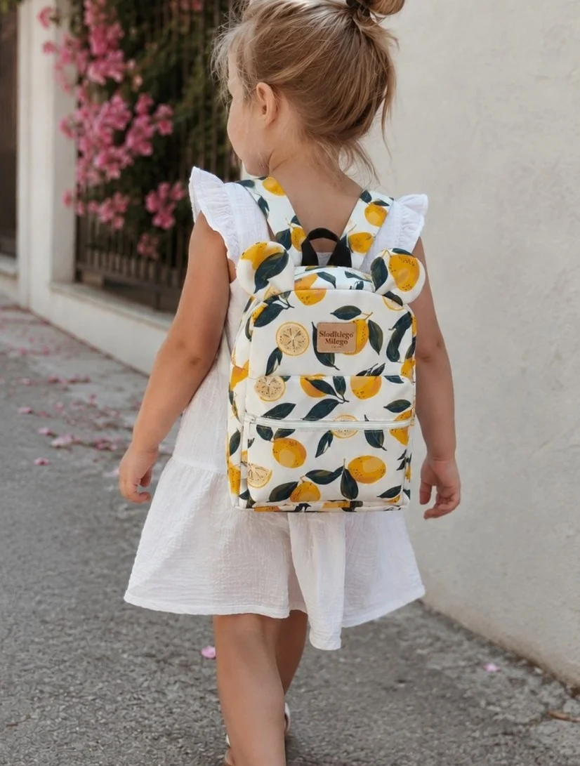 Plecaczek MiSiO Juicy Lemons